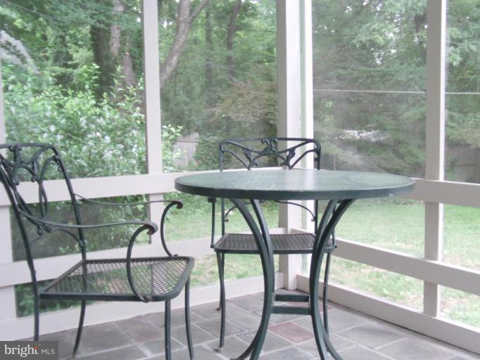 729 Hollen Road Baltimore, MD 21212 - Photo 10 of 15 Screened-in Porch