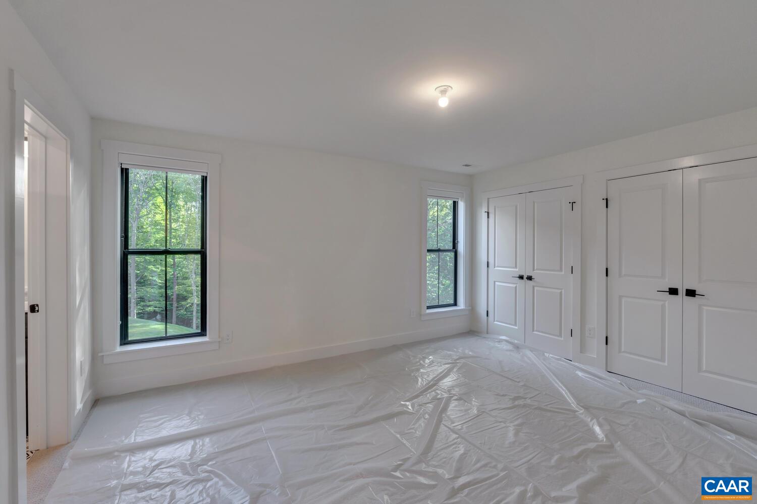 3 B Jarmans Gap Road, Unit LOT 3B JARMANS GAP Crozet, VA 22932 - Photo 28 of 39 a view of an empty room with a window