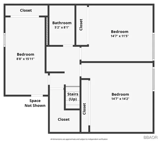 a picture of a floor plan