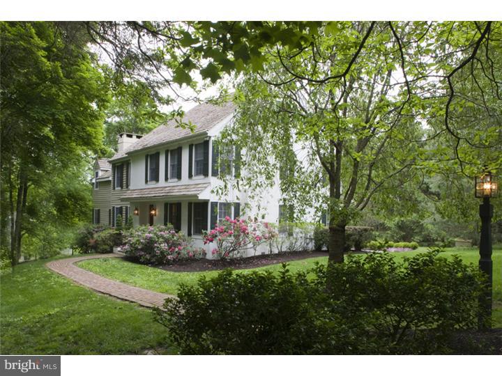 6168 Stovers Mill Road Doylestown, PA 18902 - Photo 2 of 24 Exterior Front