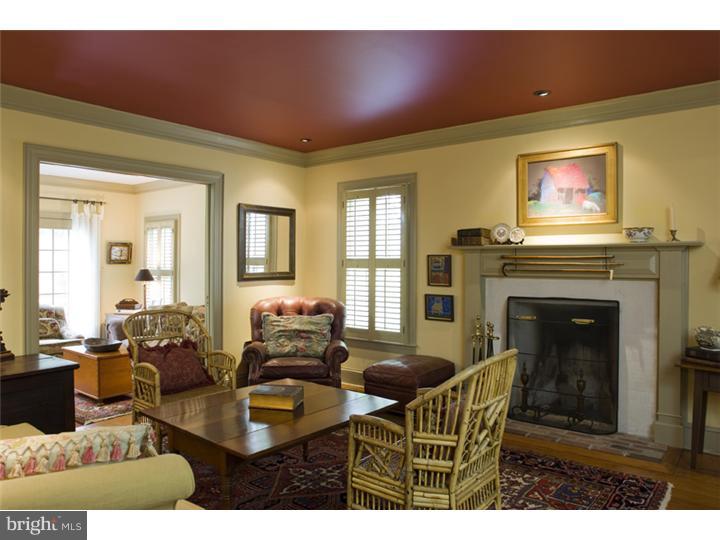 6168 Stovers Mill Road Doylestown, PA 18902 - Photo 11 of 24 Living Room