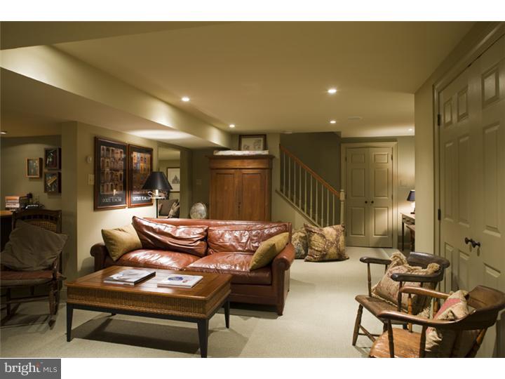 6168 Stovers Mill Road Doylestown, PA 18902 - Photo 19 of 24 Basement - Finished