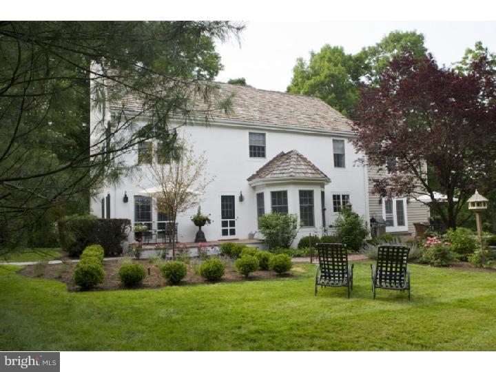 6168 Stovers Mill Road Doylestown, PA 18902 - Photo 3 of 24 Exterior Back