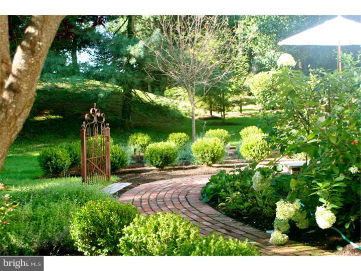 6168 Stovers Mill Road Doylestown, PA 18902 - Photo 22 of 24 Back Yard