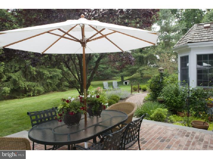 6168 Stovers Mill Road Doylestown, PA 18902 - Photo 24 of 24 Patio