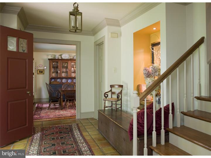 6168 Stovers Mill Road Doylestown, PA 18902 - Photo 4 of 24 Foyer