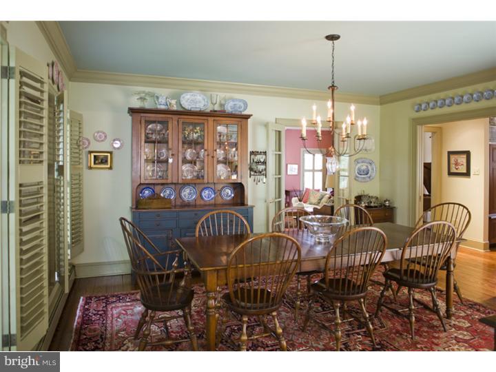 6168 Stovers Mill Road Doylestown, PA 18902 - Photo 7 of 24 Dining Room