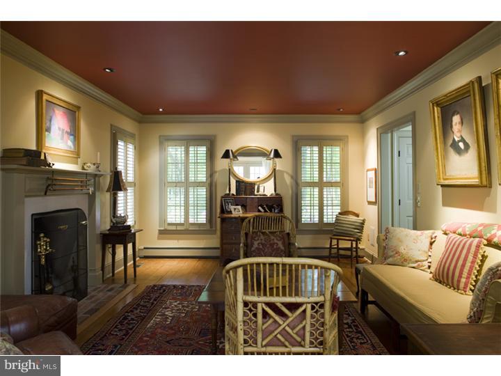 6168 Stovers Mill Road Doylestown, PA 18902 - Photo 10 of 24 Living Room