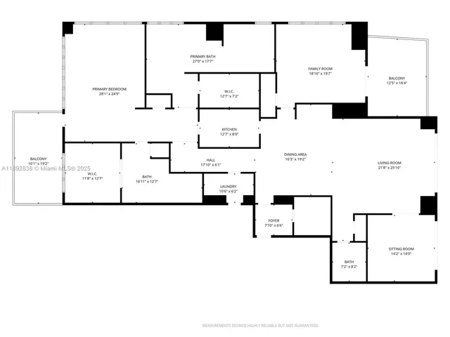 a view of a city with lots of buildings