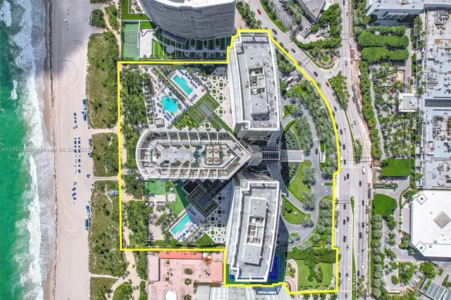 $8,900,000 | 9701 Collins Avenue, Unit 2104S, Bal Harbour, FL 33154