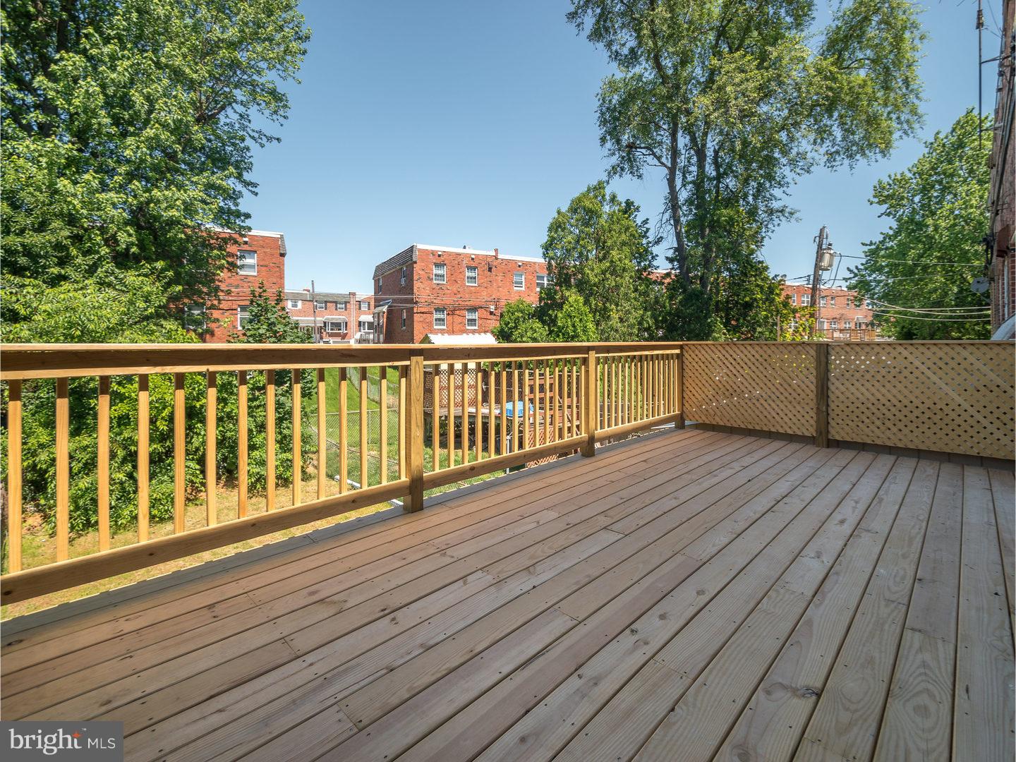 12612 Ramer Road Philadelphia, PA 19154 - Photo 13 of 25 Deck