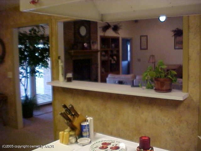4902 Carmel Avenue Amarillo, TX 79110 - Photo 2 of 11 Formal Dining Room