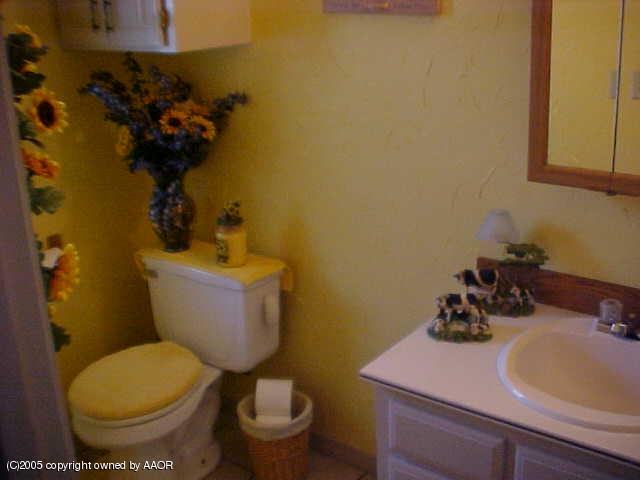 4902 Carmel Avenue Amarillo, TX 79110 - Photo 10 of 11 1/2 Bath