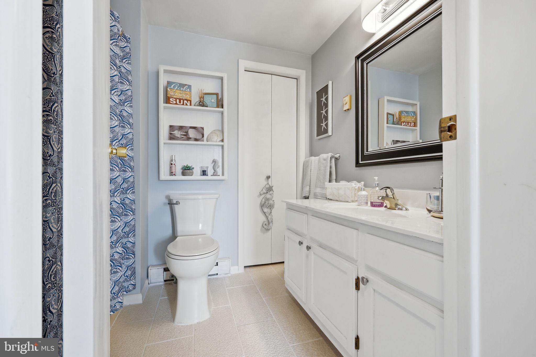 173 Cove Road Newport, NJ 08345 - Photo 20 of 72 Hall Bathroom
