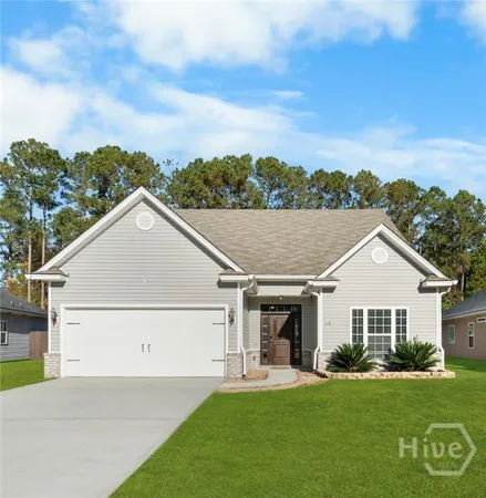 $380,000 | 118 Red Maple Lane, Guyton, GA 31312