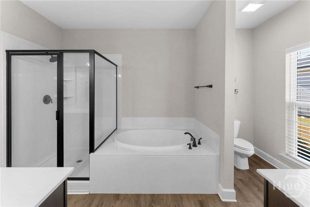 118 Red Maple Lane Guyton, GA 31312 - Photo 26 of 44 1st floor primary bath