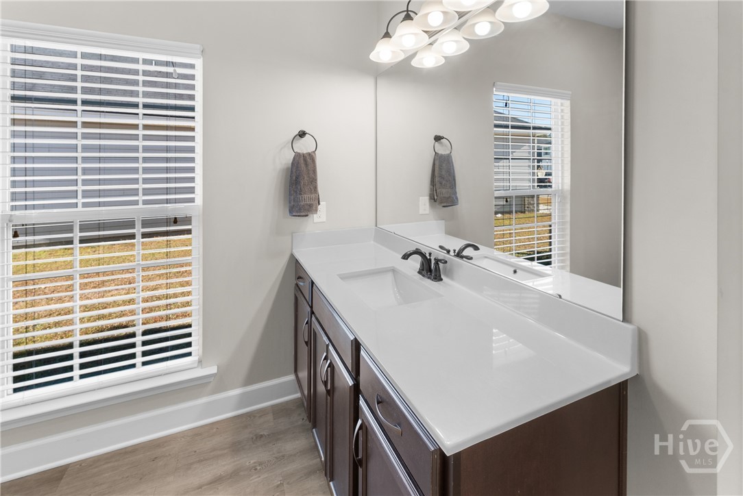 118 Red Maple Lane Guyton, GA 31312 - Photo 28 of 44 1st floor primary bath