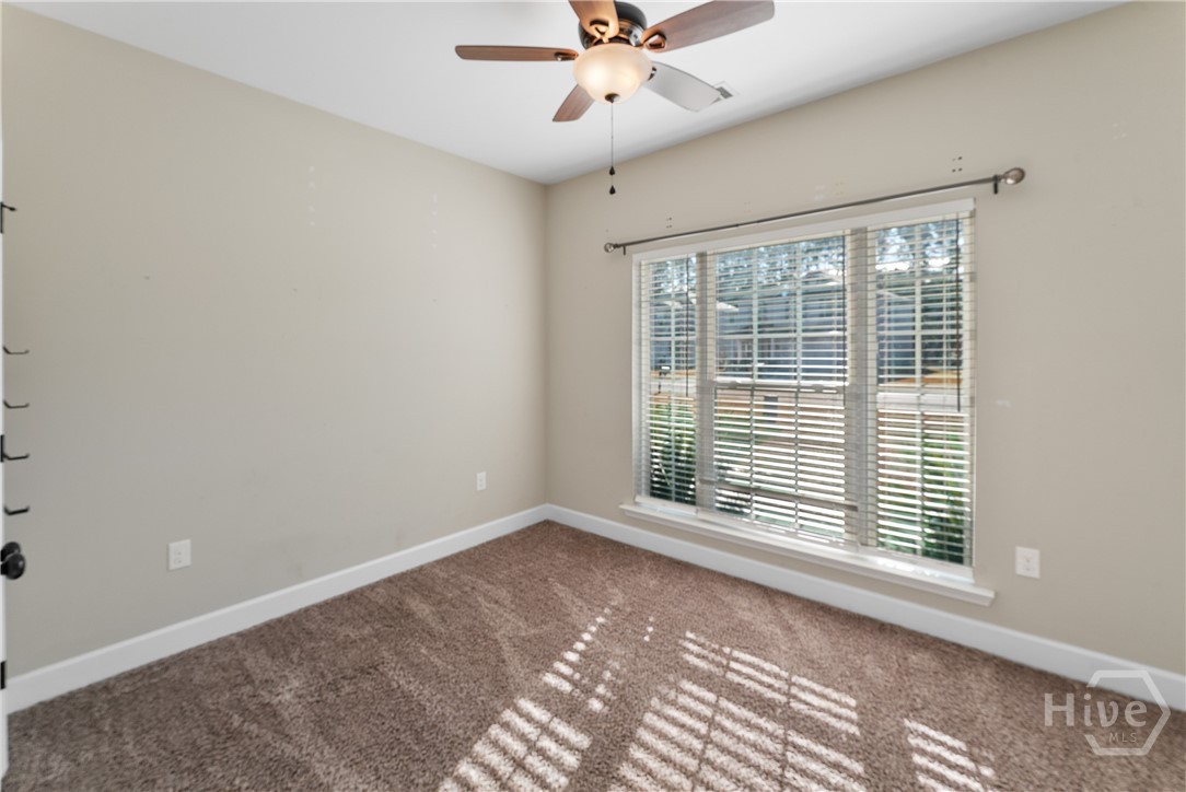 118 Red Maple Lane Guyton, GA 31312 - Photo 5 of 44 1st floor bedroom 1