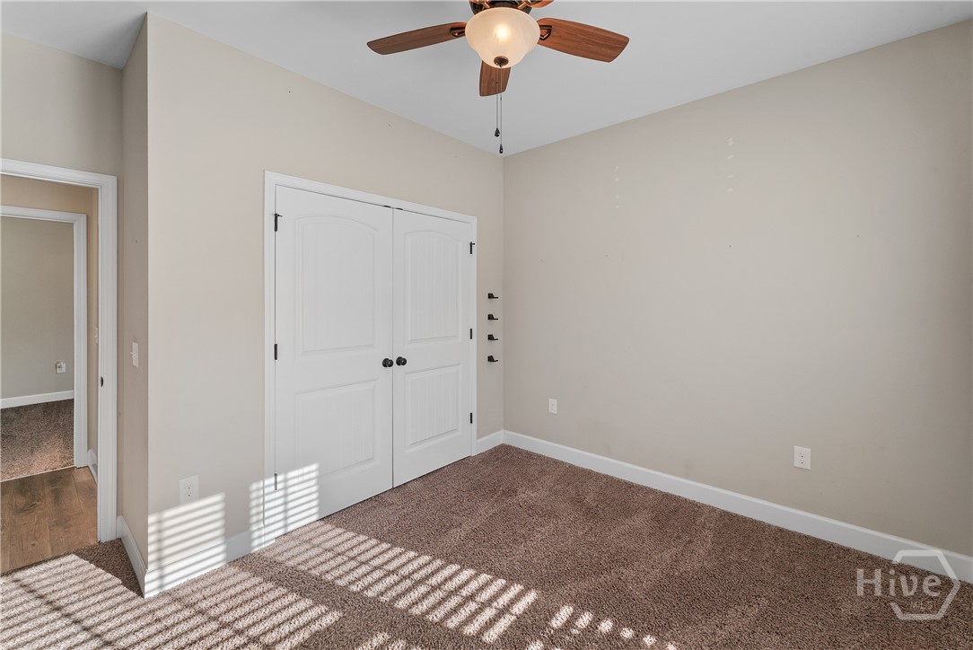 118 Red Maple Lane Guyton, GA 31312 - Photo 6 of 44 1st floor bedroom 1