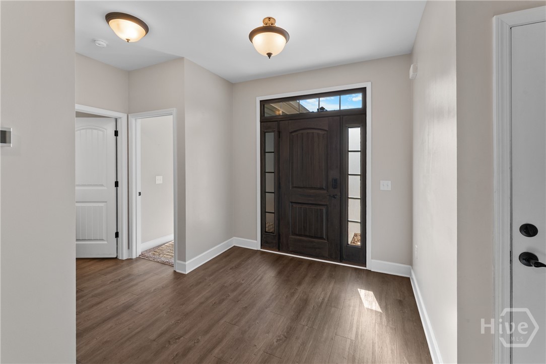 118 Red Maple Lane Guyton, GA 31312 - Photo 10 of 44 two bedrooms and full bath to the right of front door as you enter