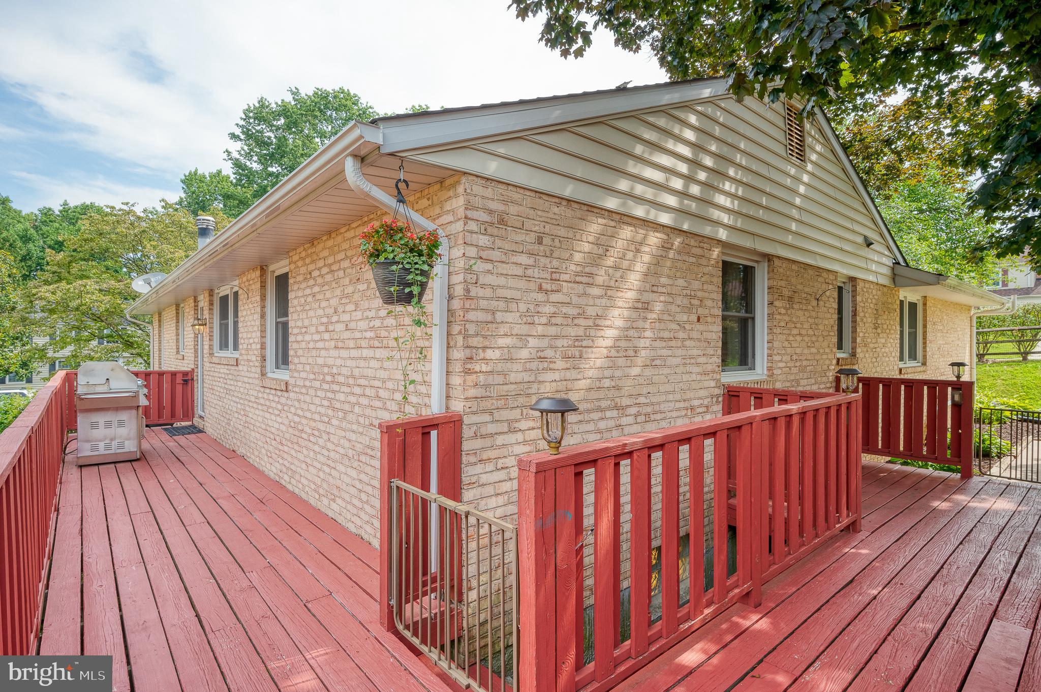 10865 Sandringham Road Cockeysville, MD 21030 - Photo 45 of 57 DECK