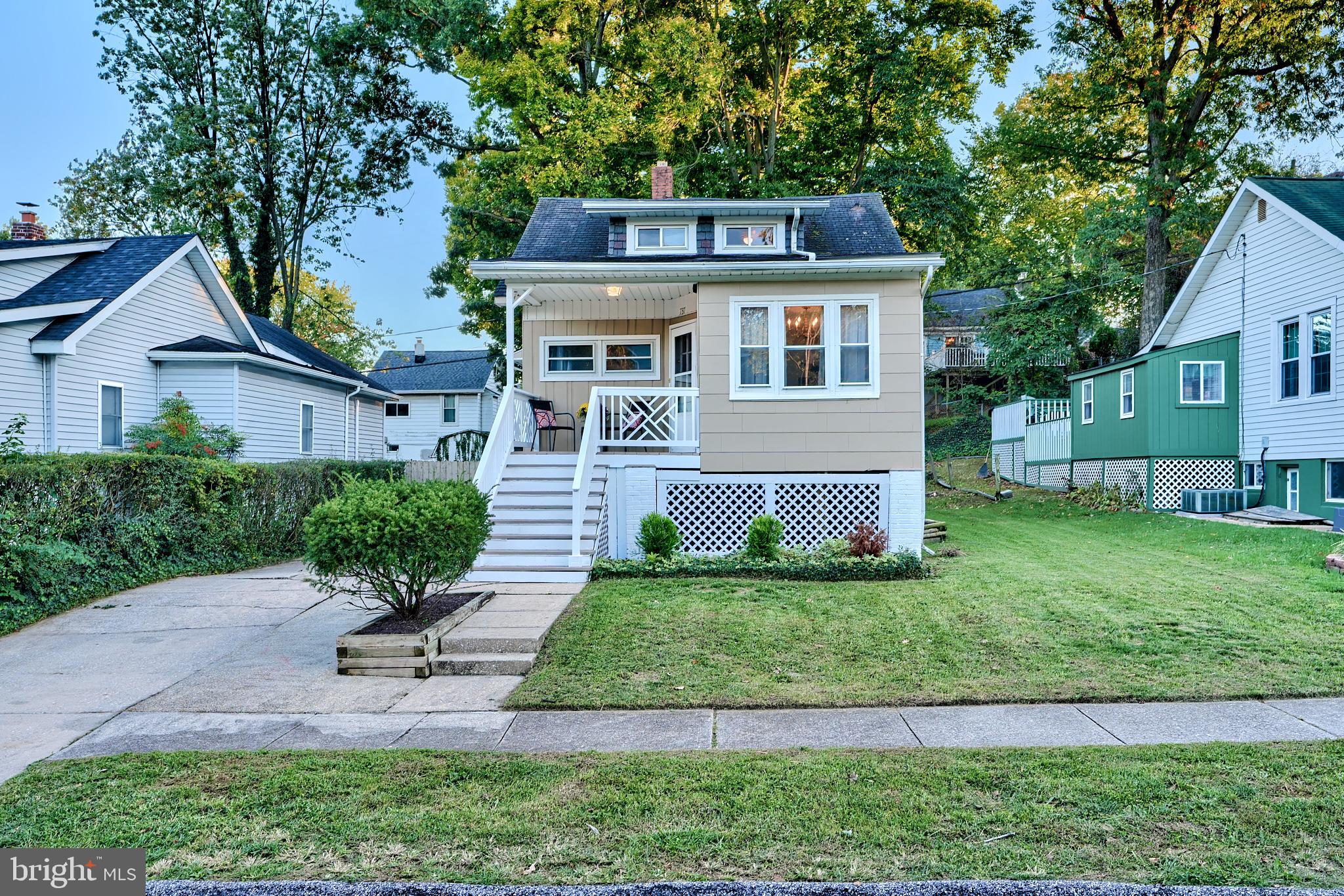 737 Anneslie Road Baltimore, MD 21212 - Photo 1 of 54 Welcome to 737 Anneslie Road!