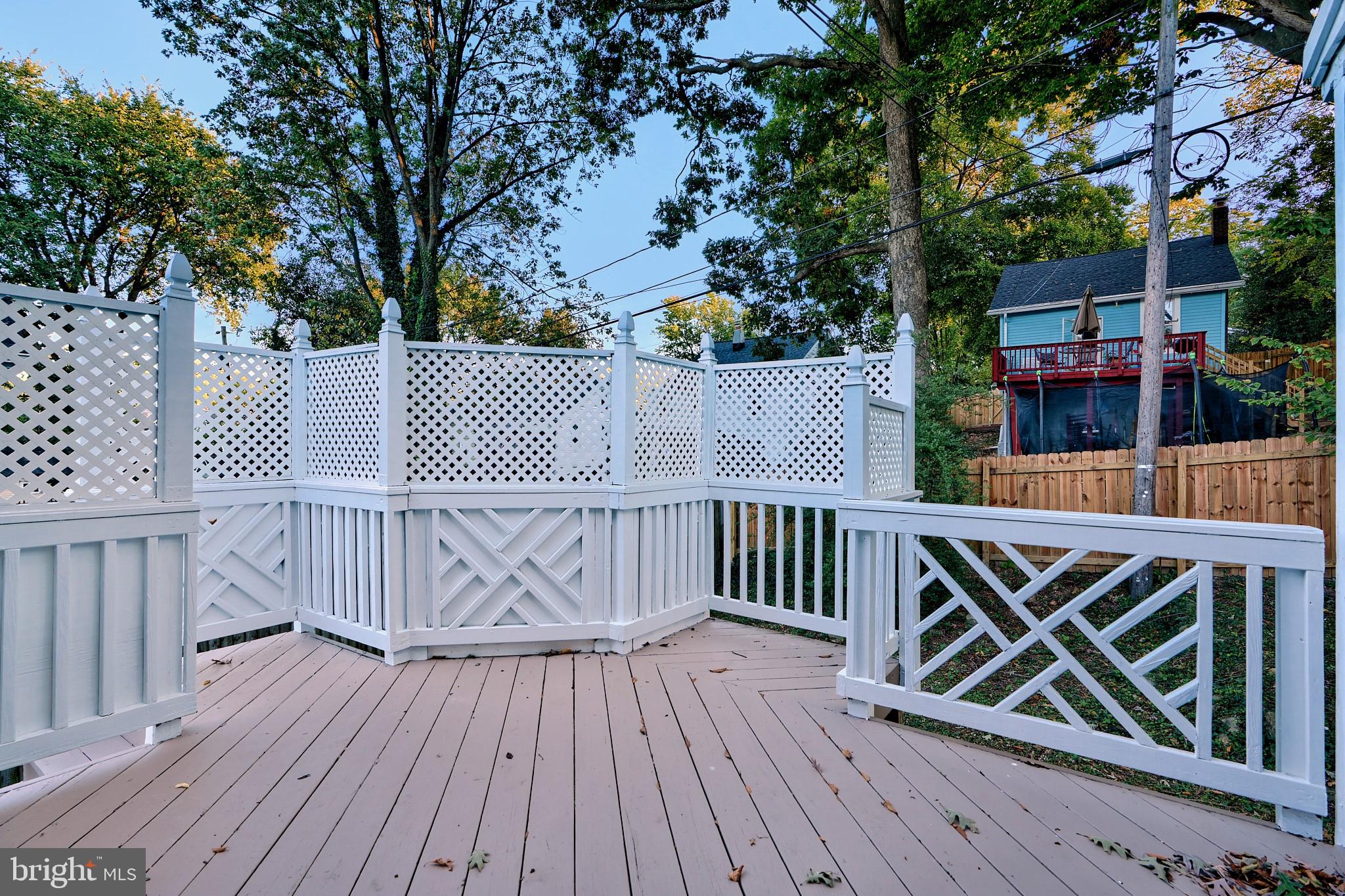 737 Anneslie Road Baltimore, MD 21212 - Photo 43 of 54 Great outdoor flow!