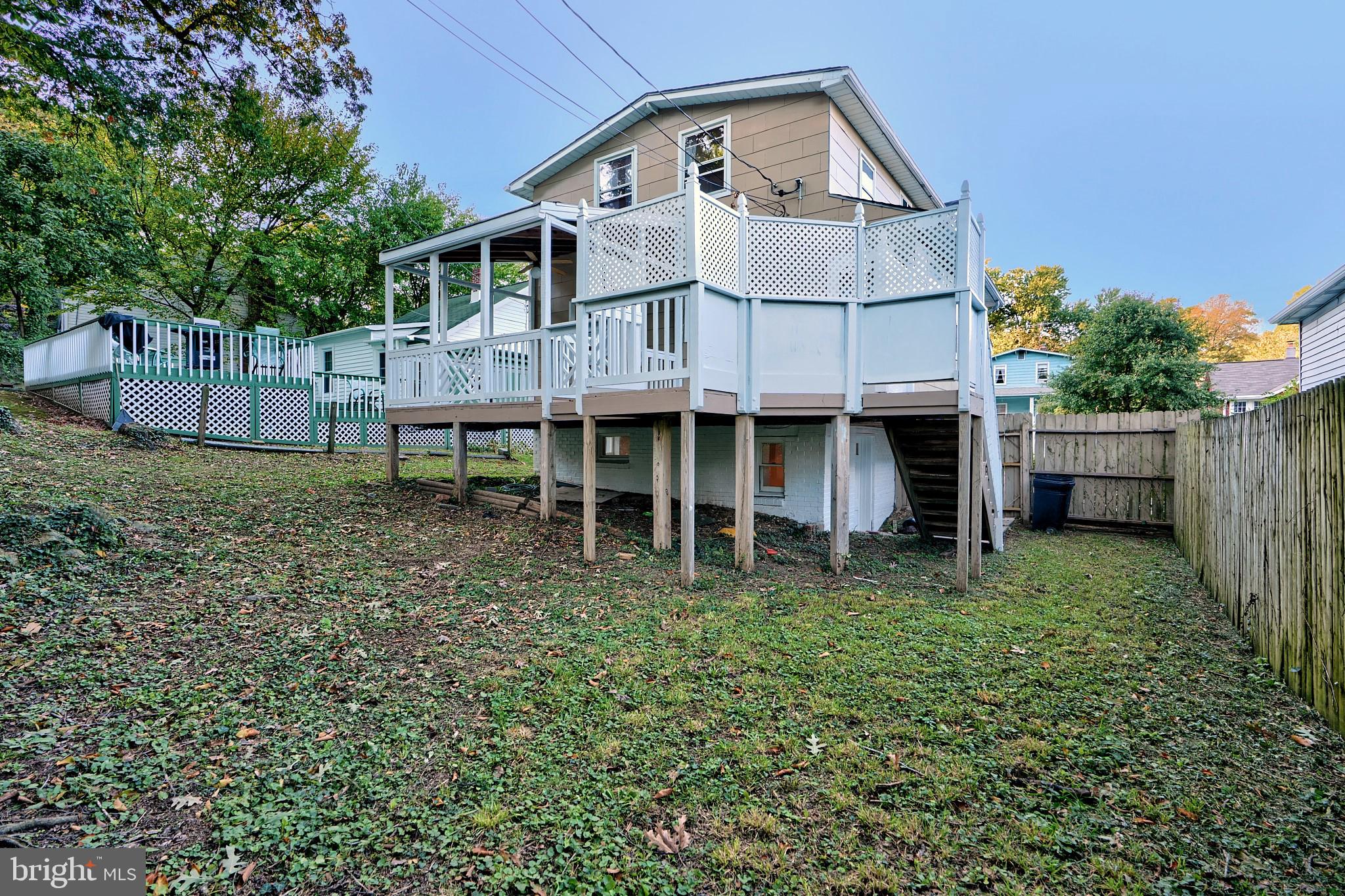 737 Anneslie Road Baltimore, MD 21212 - Photo 44 of 54 Exterior view