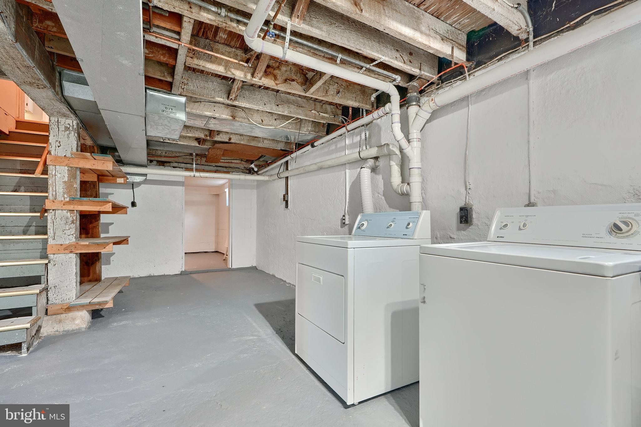 737 Anneslie Road Baltimore, MD 21212 - Photo 49 of 54 Laundry Area