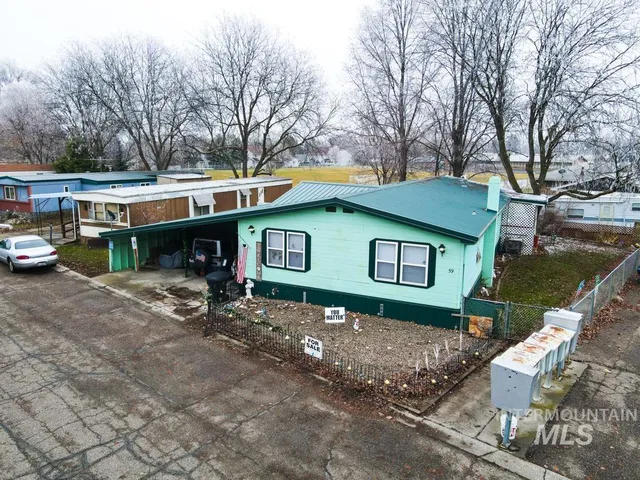$75,000 | 1500 West 7th Street, Unit D59, Weiser, ID 83672