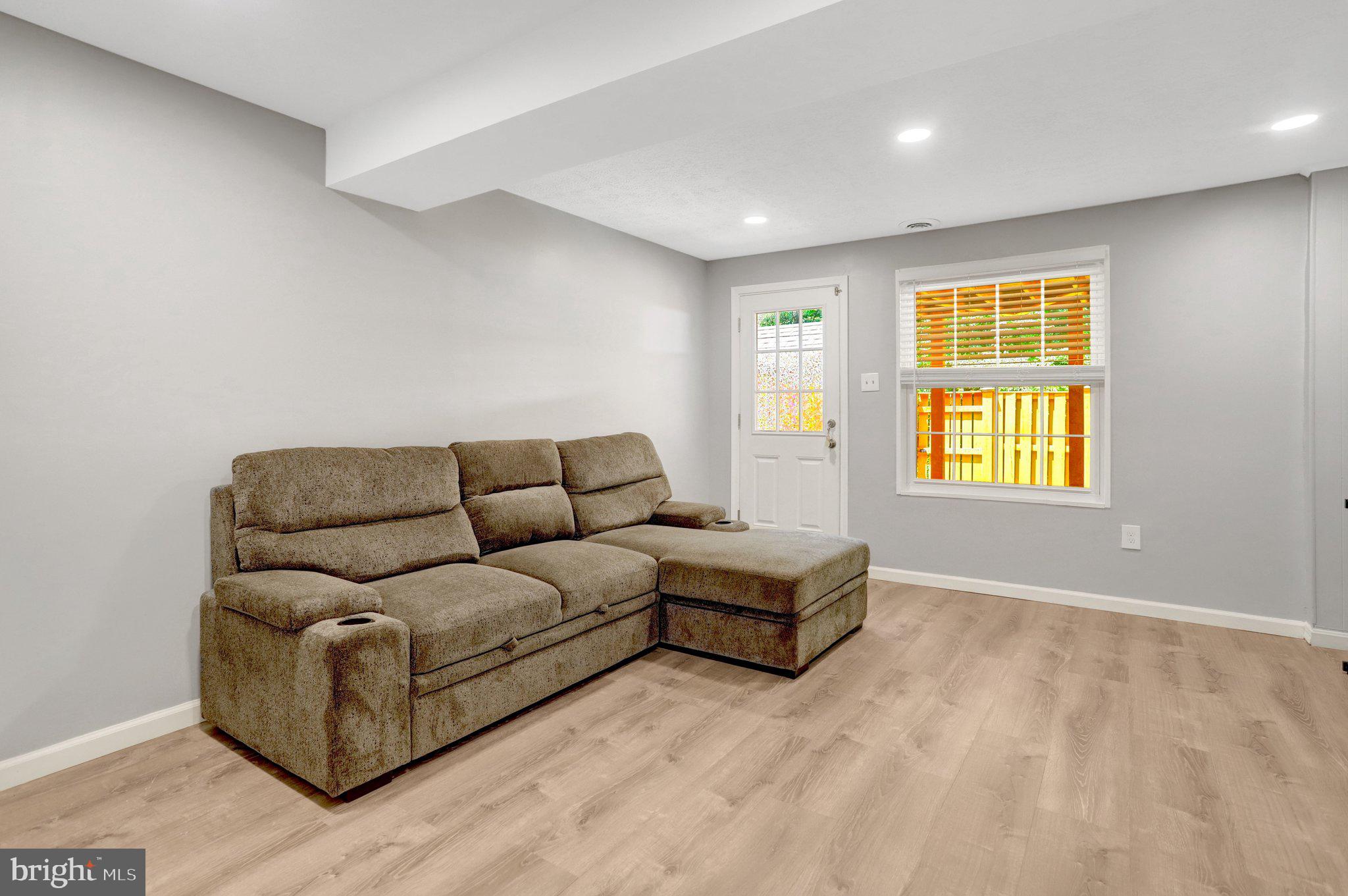 8414 Cedar Falls Court Springfield, VA 22153 - Photo 8 of 26 Basement