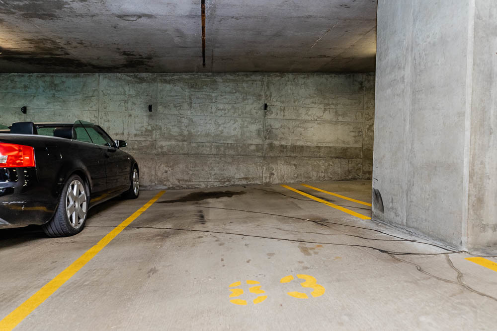 1600 South Indiana Avenue, Unit 501 Chicago, IL 60616 - Photo 29 of 29 a view of parking garage