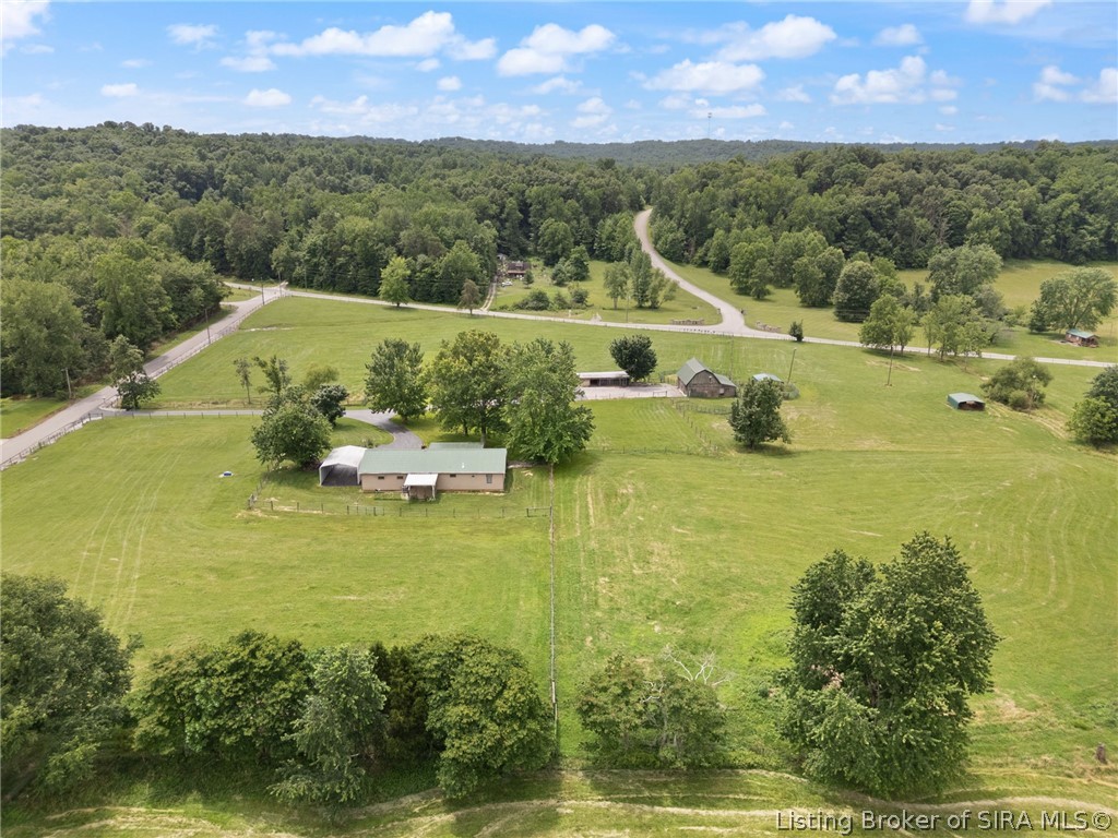 2825 South Casey Road Henryville, IN 47126 - Photo 4 of 54