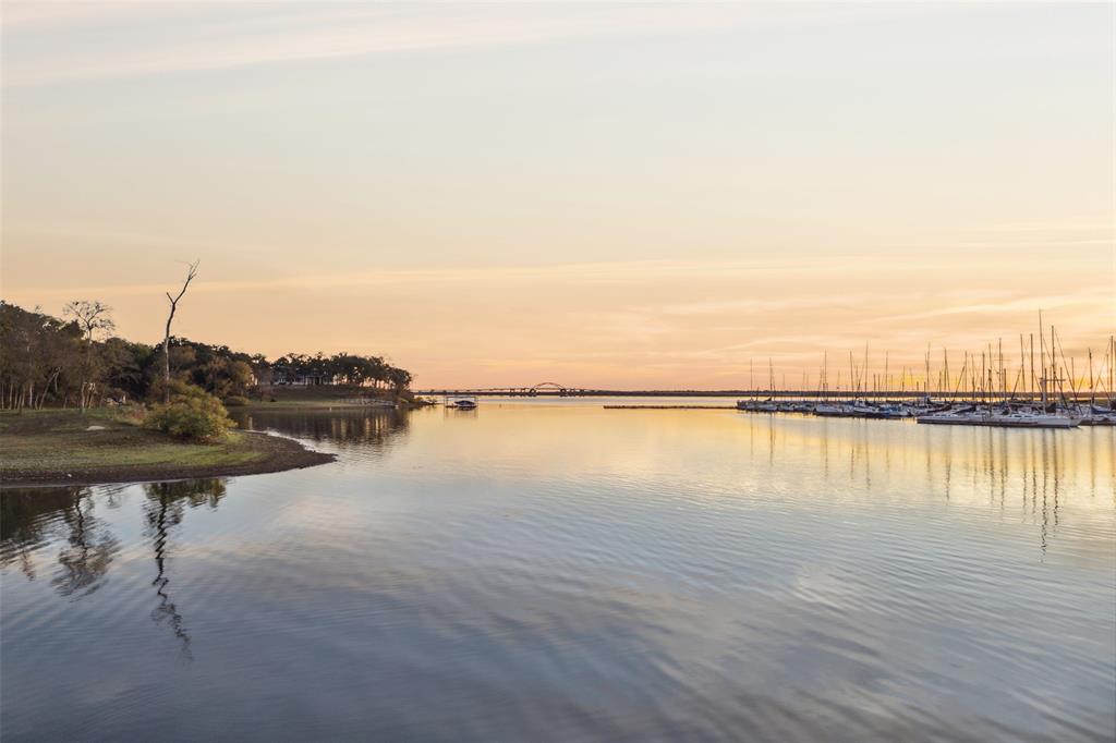 350 West Dickson Lane Oak Point, TX 75068 - Photo 19 of 23 a view of ocean view