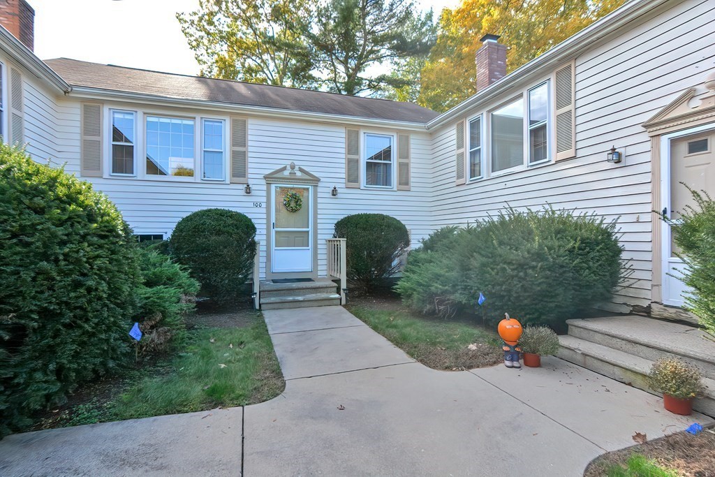 100 Clark Road, Unit 100 Wrentham, MA 02093 - Photo 1 of 18 Gallery Image 1