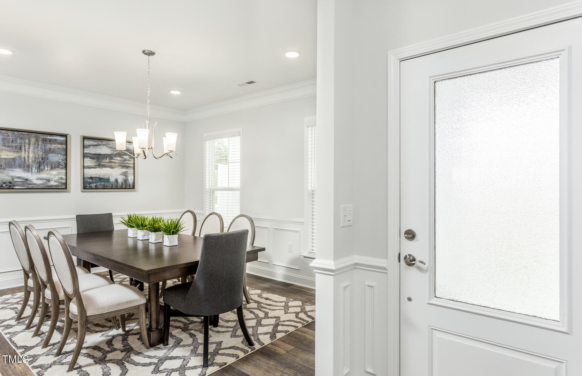 549 Fosterton Cottage Way Raleigh, NC 27603 - Photo 21 of 26 NC-CTX-HiVal-Mitchell-foyer