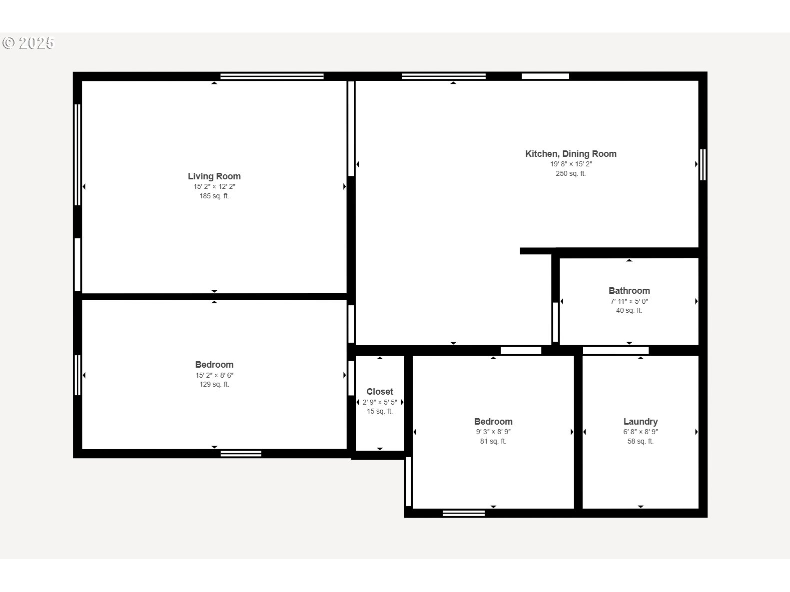 1209 Chestnut Street Milton Freewater, OR 97862 - Photo 23 of 23 a picture of a black and white photo