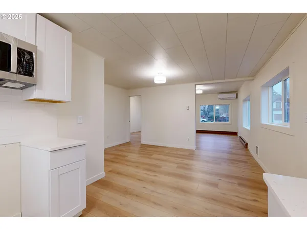 a view interior of the house