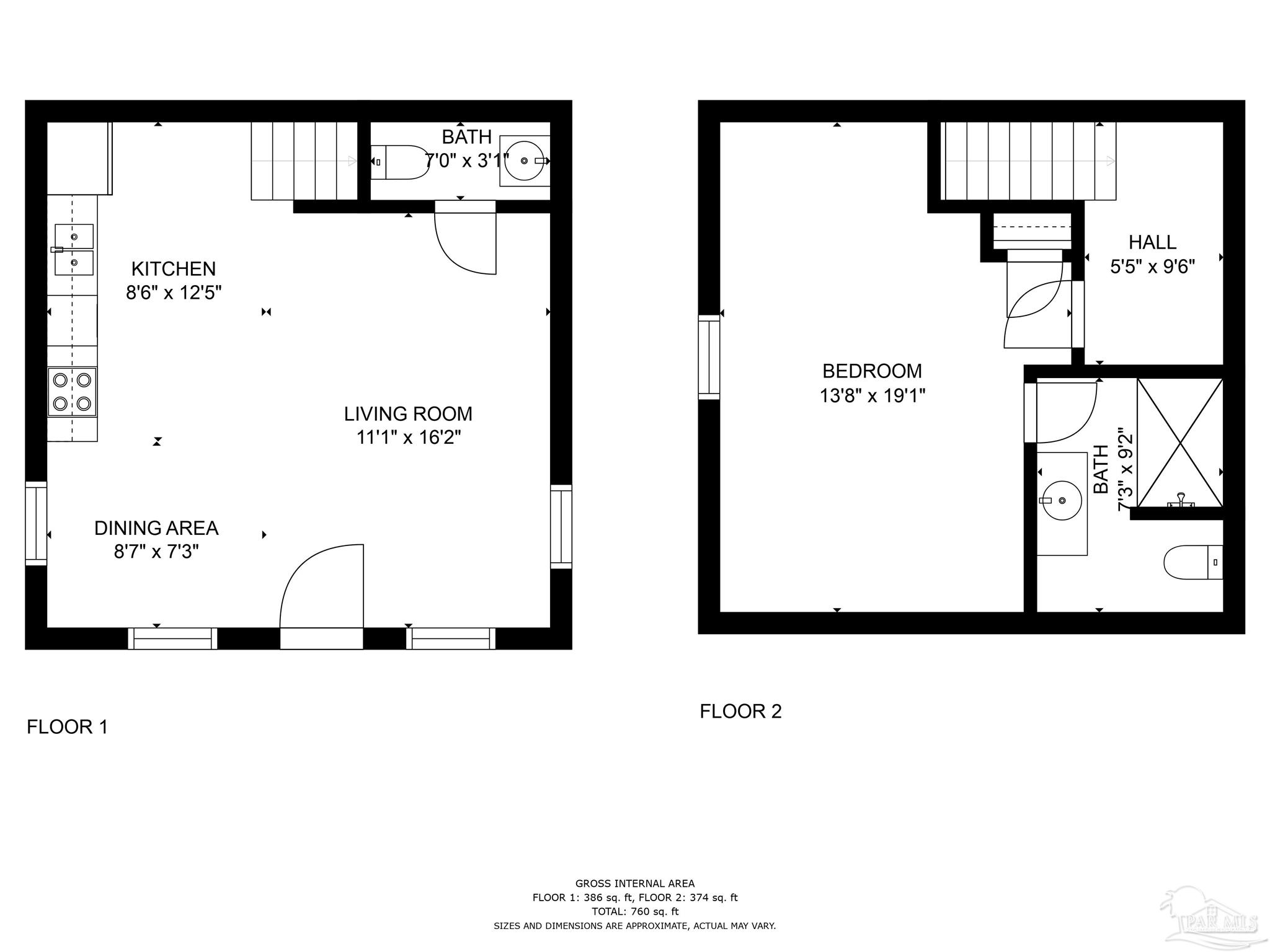 9525 Quiet Creek Road Milton, FL 32570 - Photo 36 of 38 Gallery Image 36