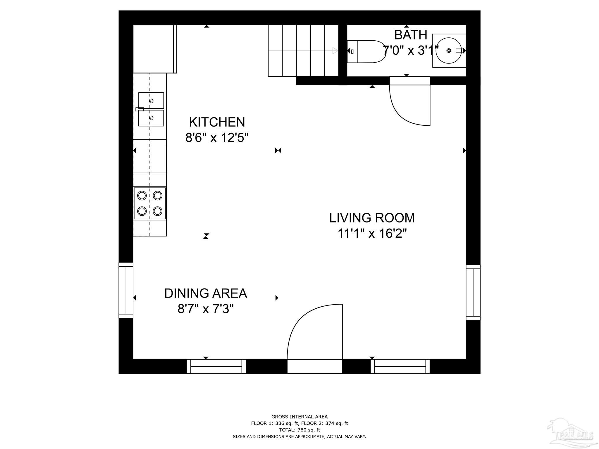 9525 Quiet Creek Road Milton, FL 32570 - Photo 38 of 38 Gallery Image 38