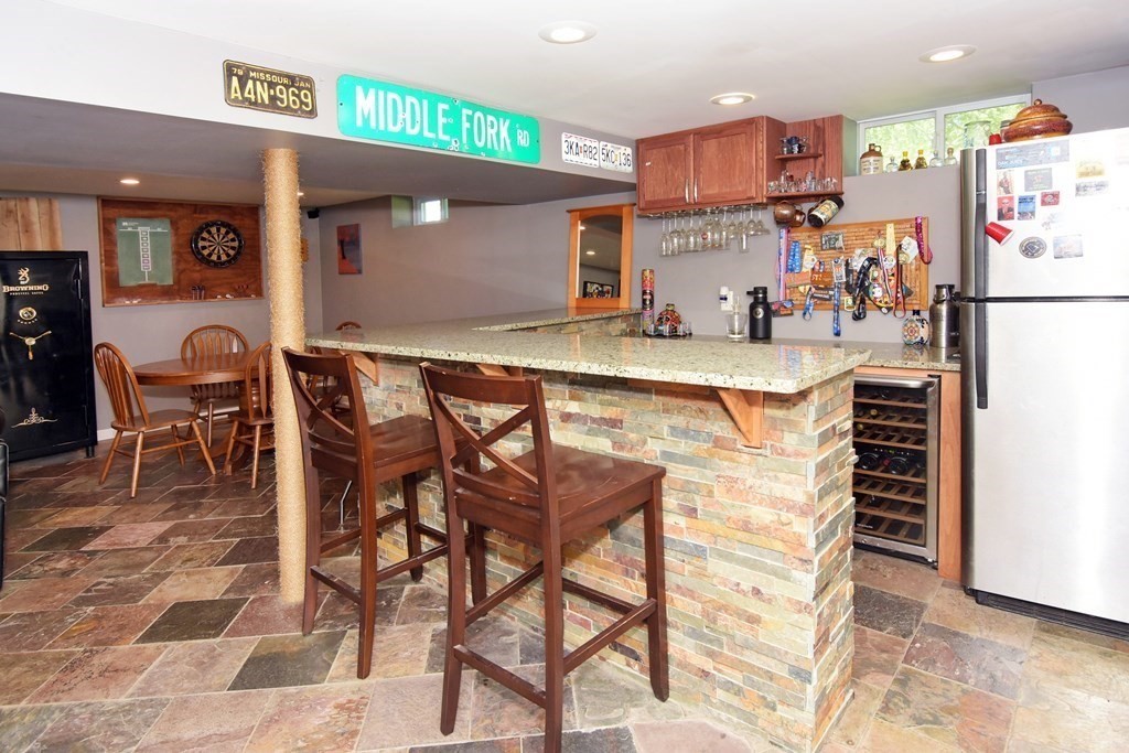 64 Kinnicutt Road Worcester, MA 01602 - Photo 25 of 38 a view of a dining room with furniture