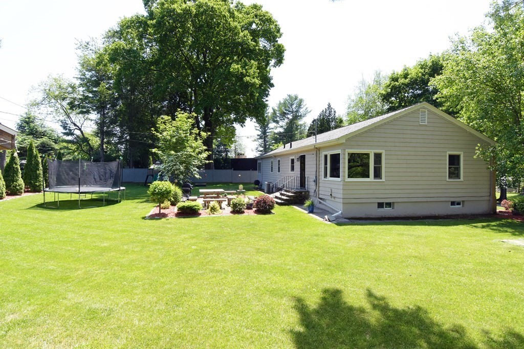 64 Kinnicutt Road Worcester, MA 01602 - Photo 36 of 38 a view of a house with swimming pool and sitting area
