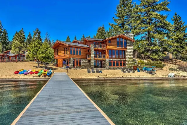 $829,000 | 6750 North Lake Boulevard, Unit 1D, Tahoe Vista, CA 96148