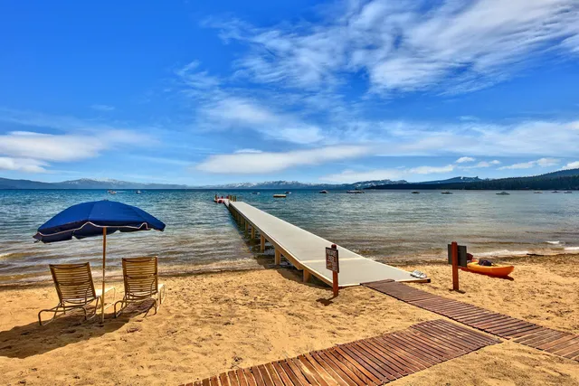 $829,000 | 6750 North Lake Boulevard, Unit 1D, Tahoe Vista, CA 96148