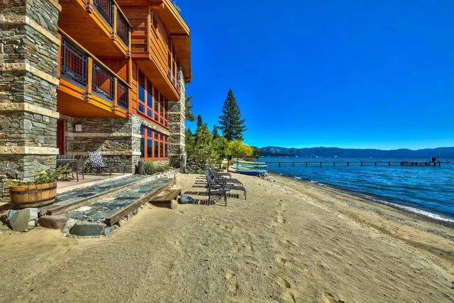 $829,000 | 6750 North Lake Boulevard, Unit 1D, Tahoe Vista, CA 96148