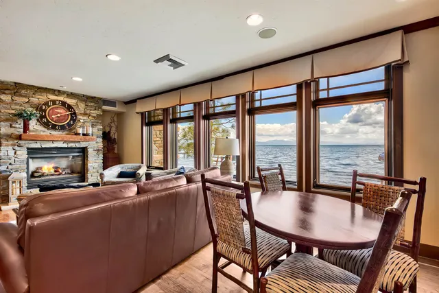 $829,000 | 6750 North Lake Boulevard, Unit 1D, Tahoe Vista, CA 96148