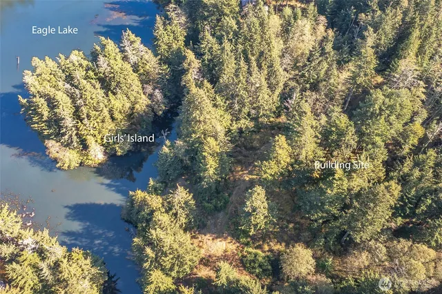 $175,000 | 212 Eagle Lake Lane, Orcas Island, WA 98279