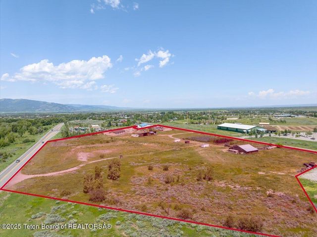 $4,750,000 | 375 South Agate Avenue, Victor, ID 83455