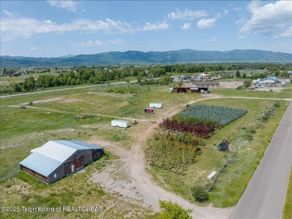 $4,750,000 | 375 South Agate Avenue, Victor, ID 83455