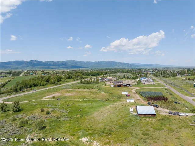 $4,750,000 | 375 South Agate Avenue, Victor, ID 83455
